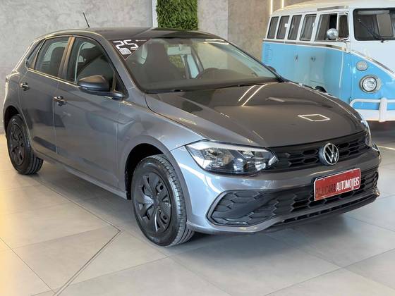VOLKSWAGEN POLO 1.0 MPI TRACK MANUAL